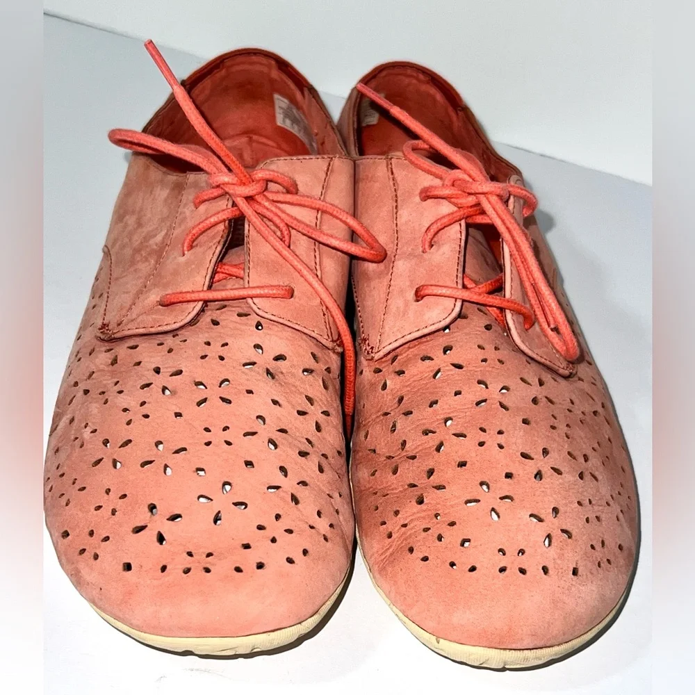Merrell Mimix Maze Women's Lightweight Casual Tennis Shoes Coral Size‎ 10